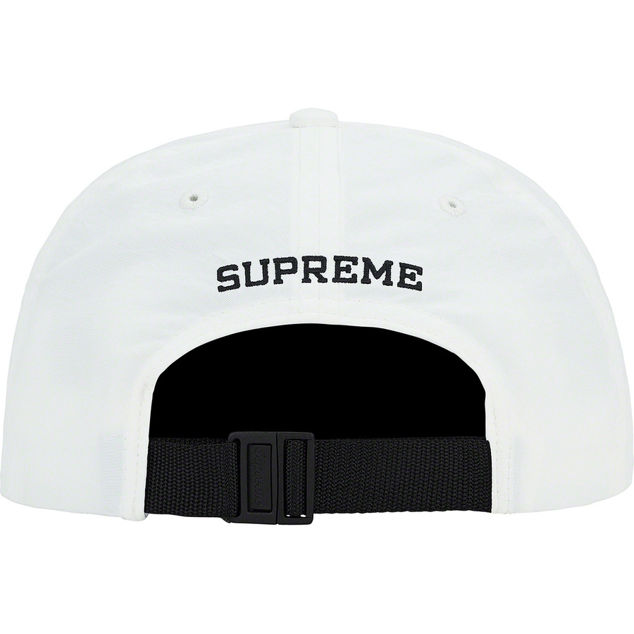 Details on Precision 6-Panel White from fall winter
                                                    2020 (Price is $48)