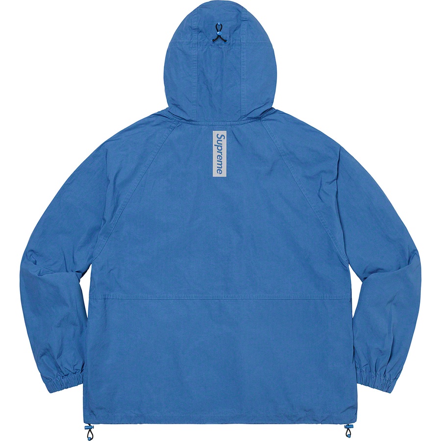 Details on Technical Field Jacket Light Royal from fall winter
                                                    2020 (Price is $248)