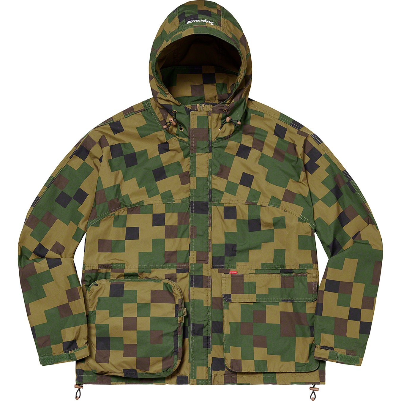 Technical Field Jacket - fall winter 2020 - Supreme