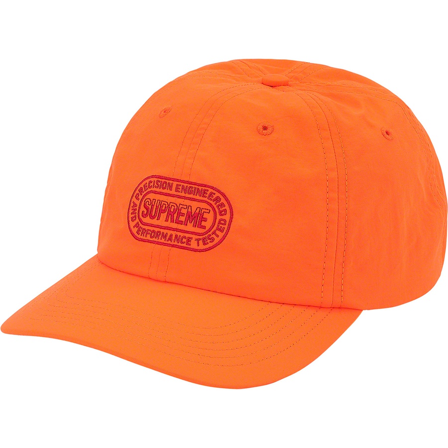 Details on Precision 6-Panel Orange from fall winter
                                                    2020 (Price is $48)