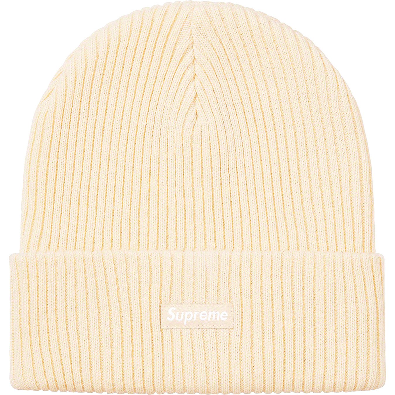 Wide Rib Beanie - fall winter 2020 - Supreme