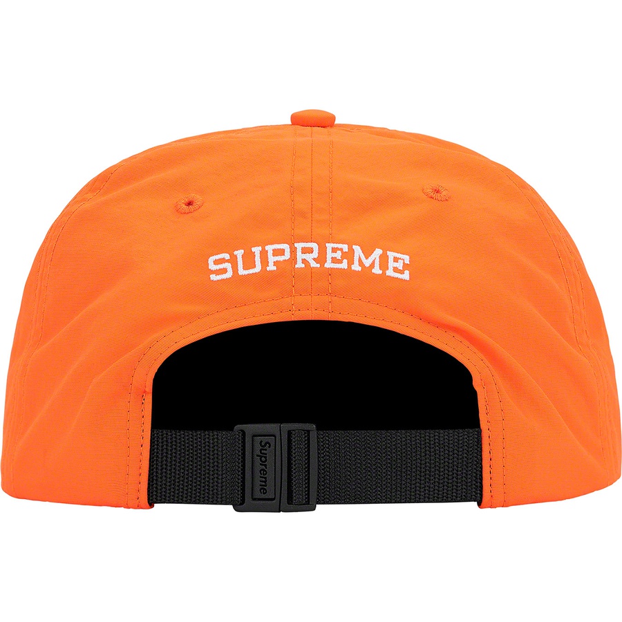 Details on Precision 6-Panel Orange from fall winter
                                                    2020 (Price is $48)