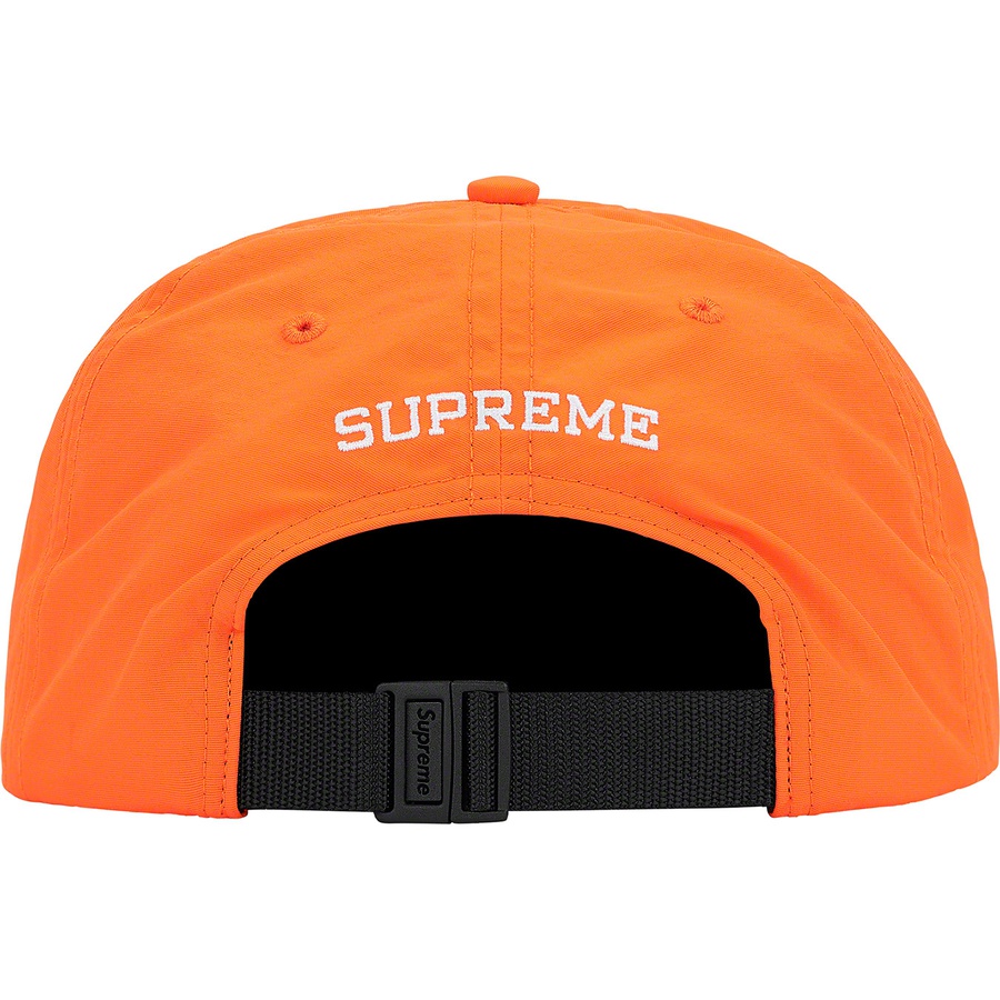 Supreme Precision 6-Panel (FW20) - Orange - $48