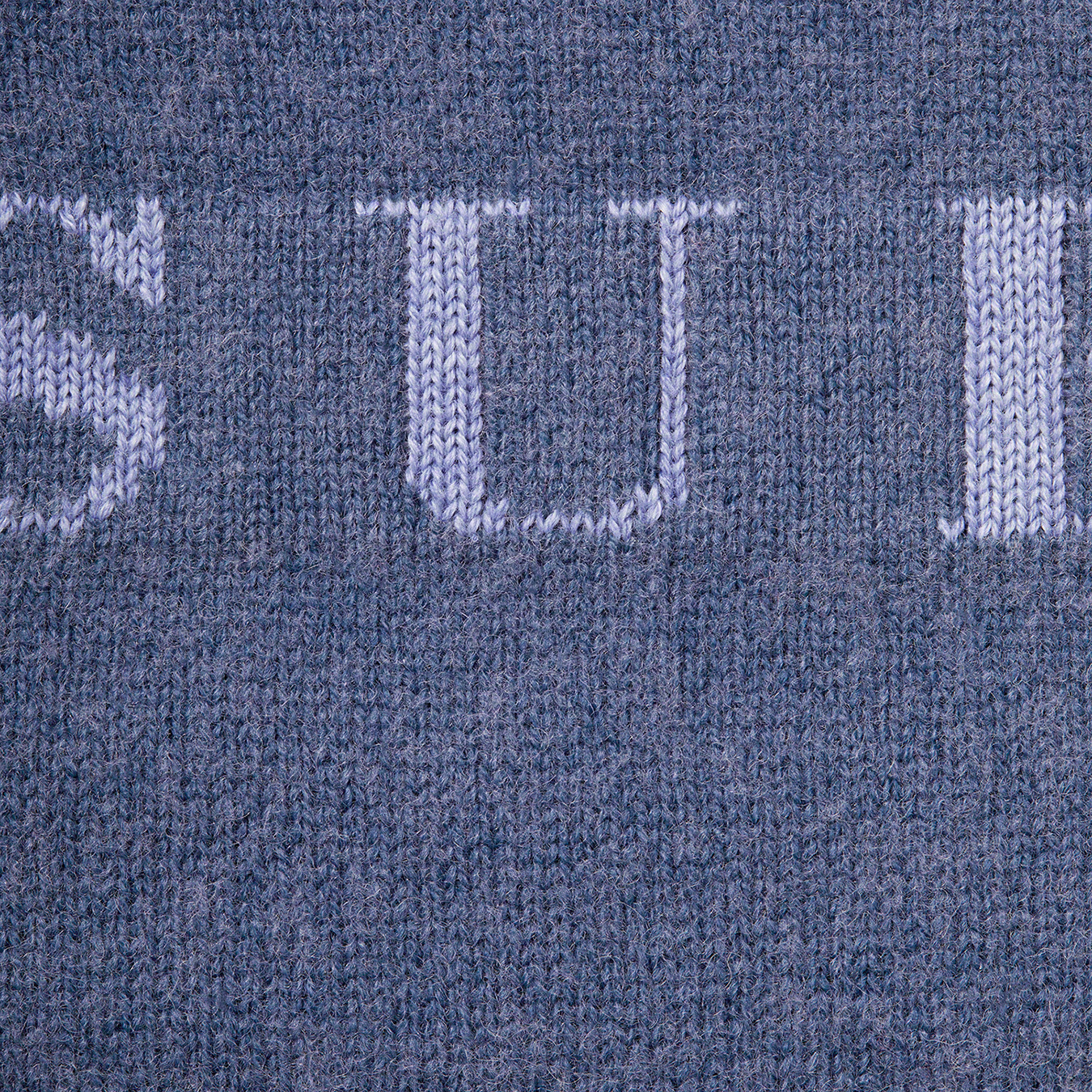 Stone Washed Sweater - Supreme Community