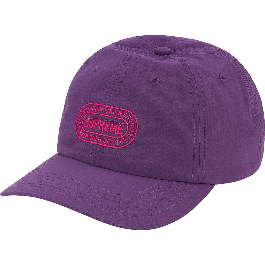 Details on Precision 6-Panel Purple from fall winter
                                                    2020 (Price is $48)