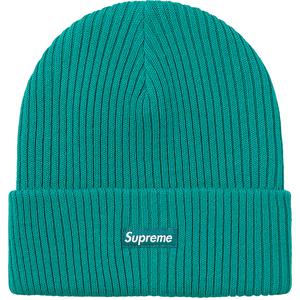 Wide Rib Beanie - fall winter 2020 - Supreme