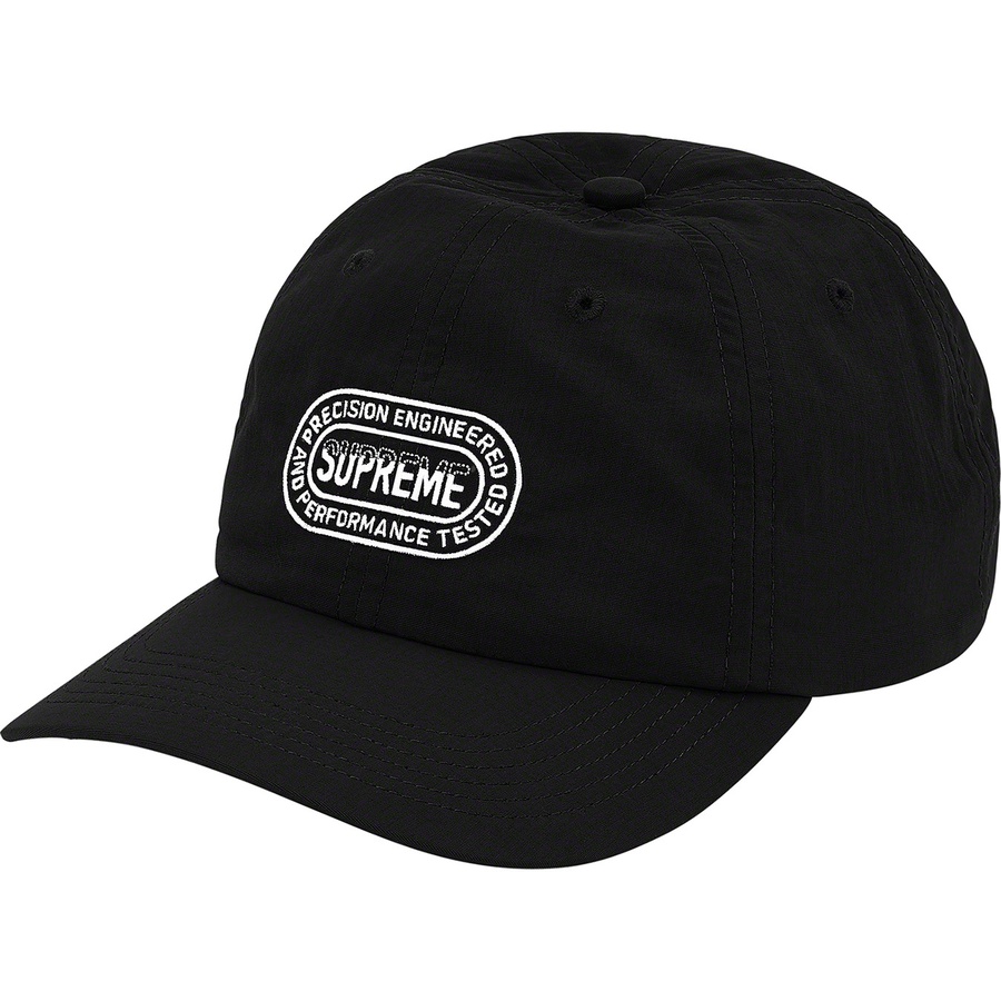 Details on Precision 6-Panel Black from fall winter
                                                    2020 (Price is $48)