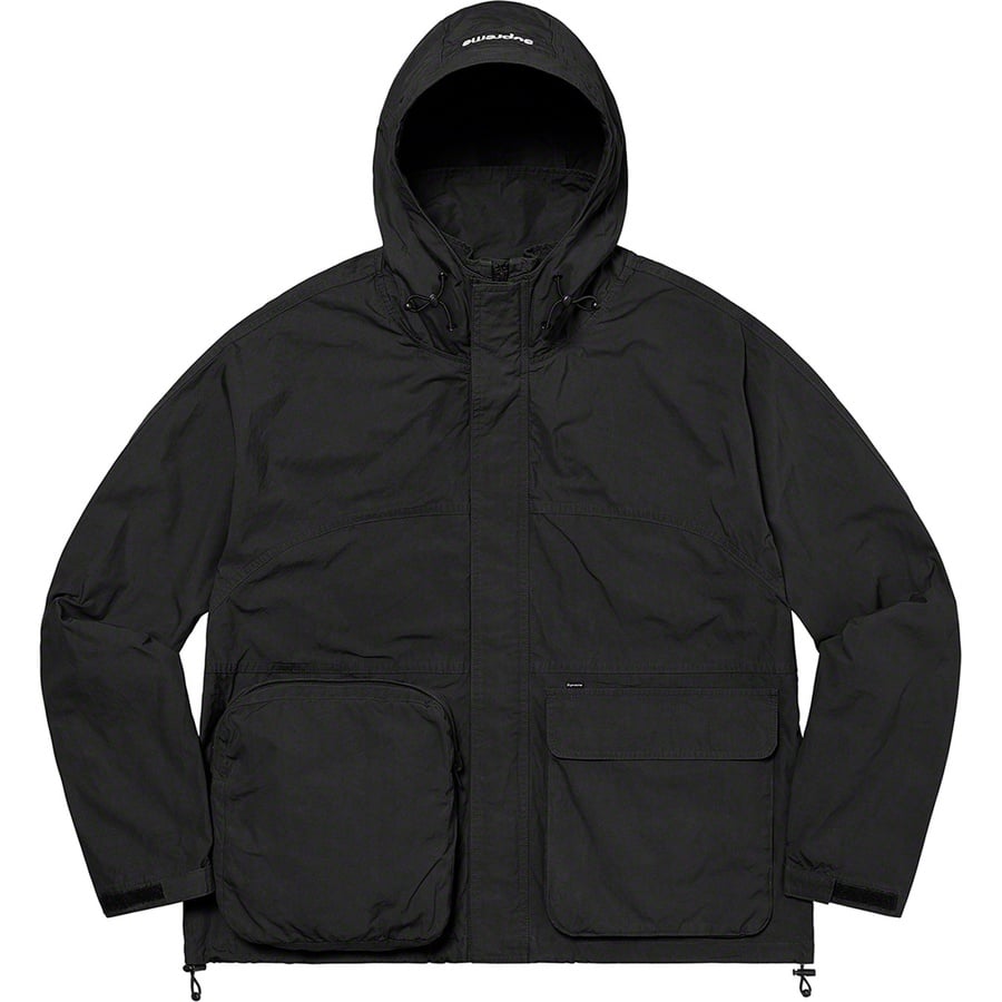 Details on Technical Field Jacket Black from fall winter
                                                    2020 (Price is $248)