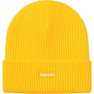wide rib beanie supreme