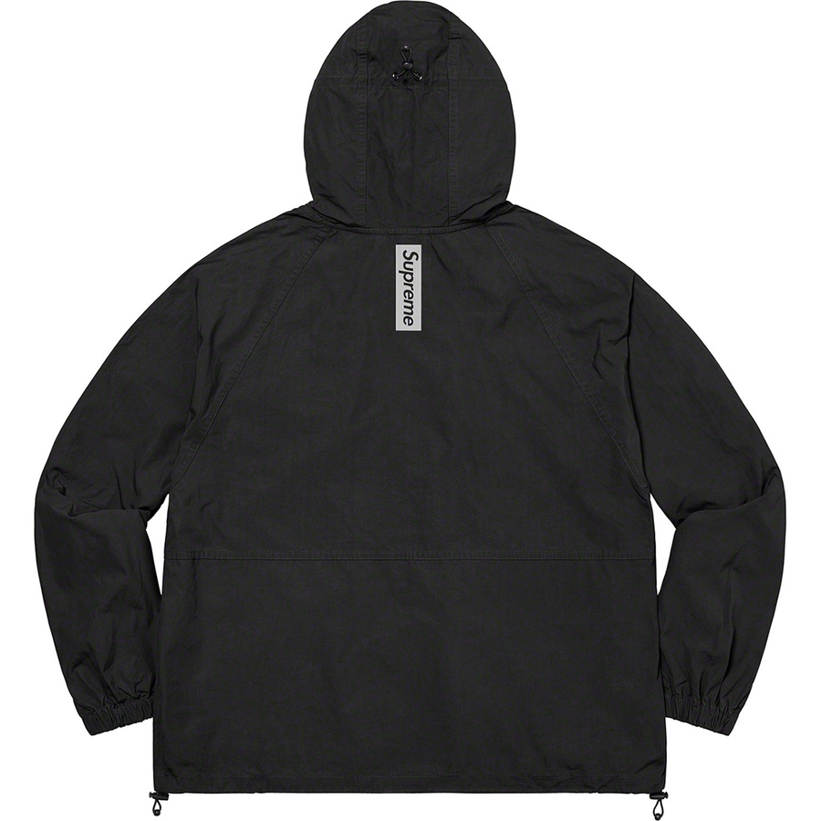 Details on Technical Field Jacket Black from fall winter 2020 (Price is $248)