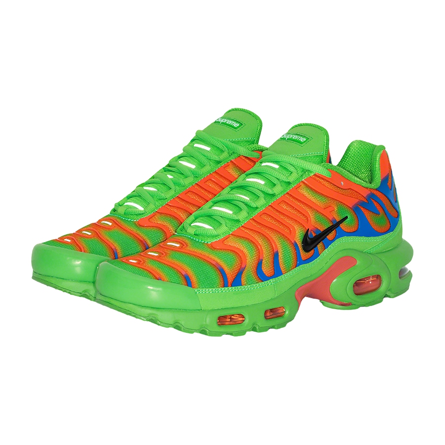 Details on Supreme Nike Air Max Plus  from fall winter
                                                    2020 (Price is $180)