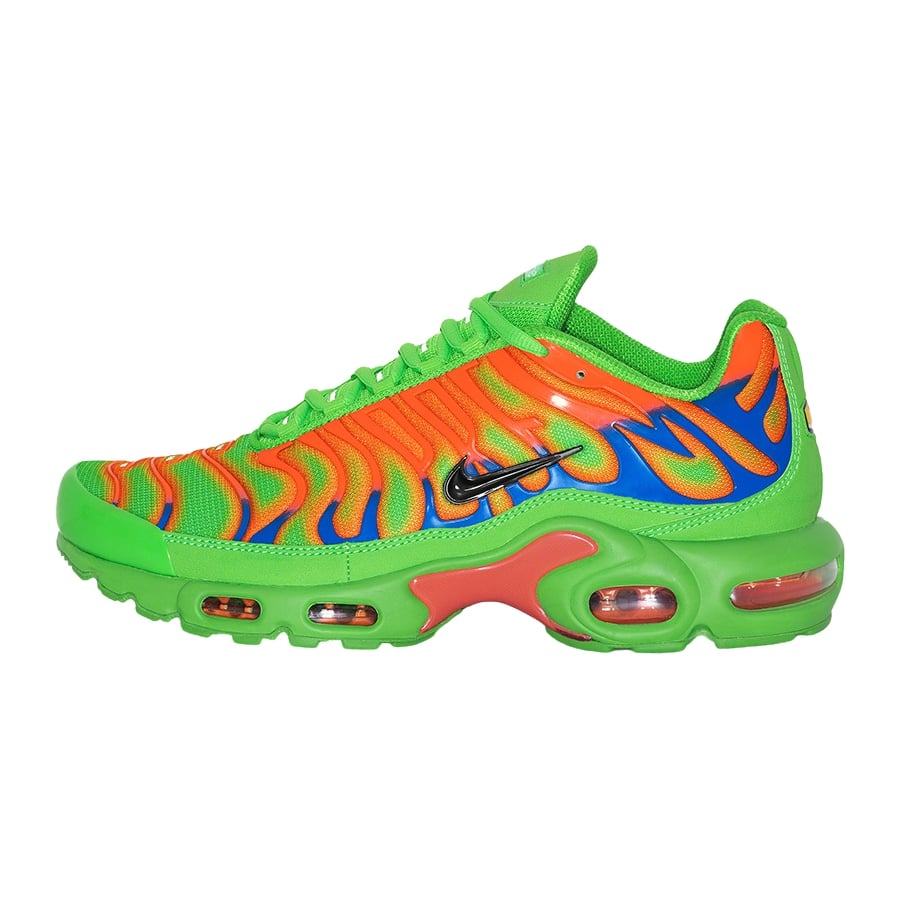 Details on Supreme Nike Air Max Plus  from fall winter
                                                    2020 (Price is $180)