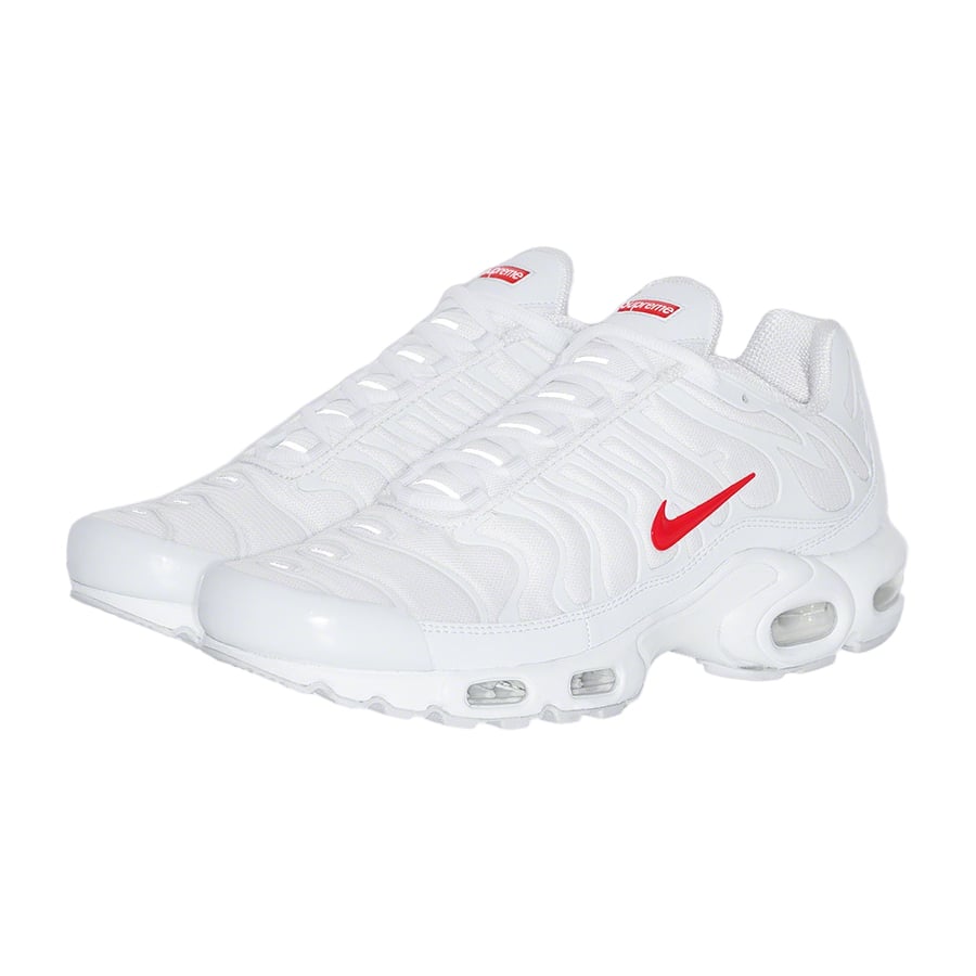 Details on Supreme Nike Air Max Plus  from fall winter
                                                    2020 (Price is $180)