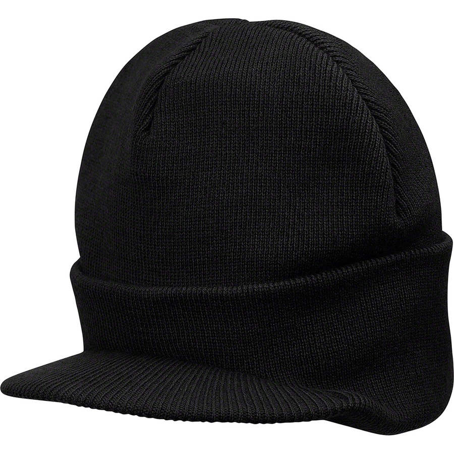 Details on Radar Beanie Black from fall winter
                                                    2020 (Price is $36)