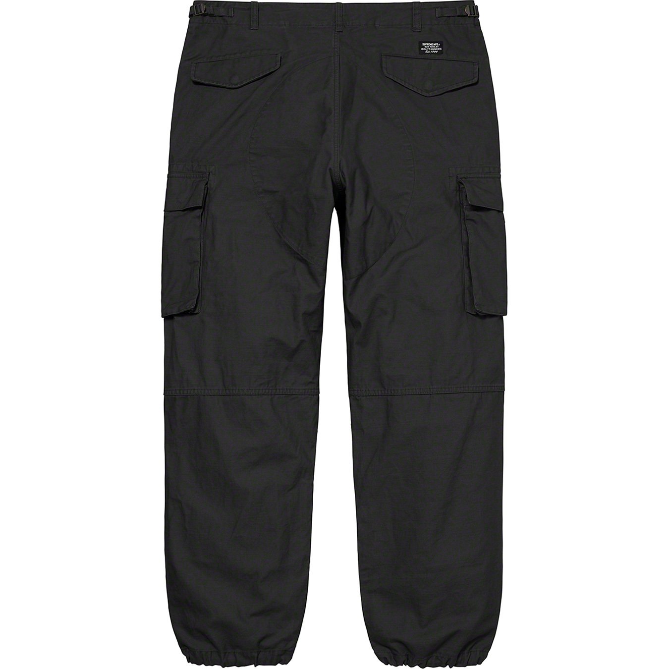 Supreme cargo Pant black 34 レシート付-