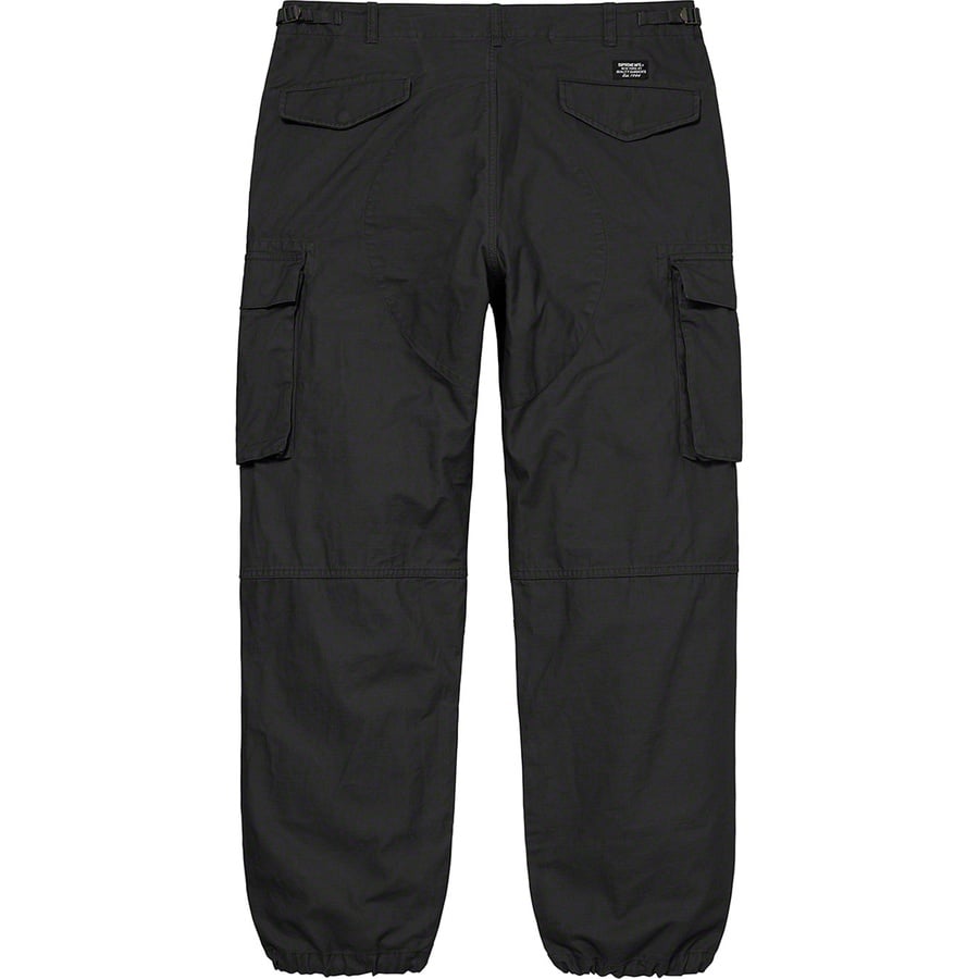 Details on Cargo Pant Black from fall winter
                                                    2020 (Price is $158)