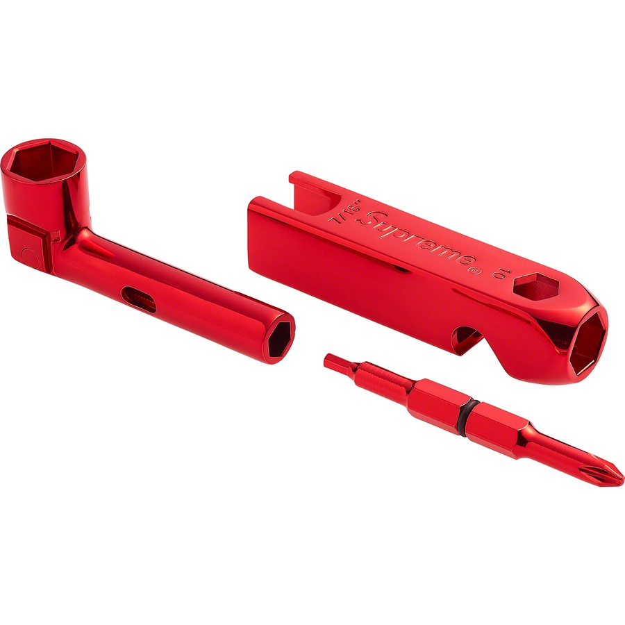 Details on Pipe Skate Key Red from fall winter
                                                    2020 (Price is $38)