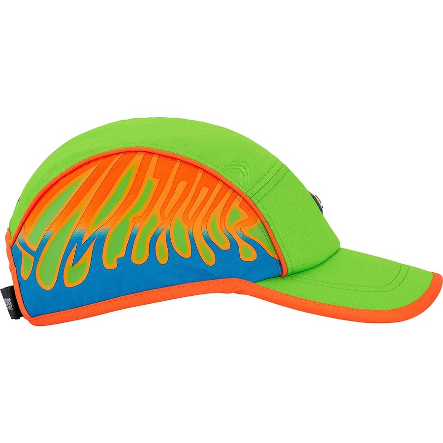 Details on Supreme Nike Air Max Plus Running Hat Green from fall winter
                                                    2020 (Price is $45)