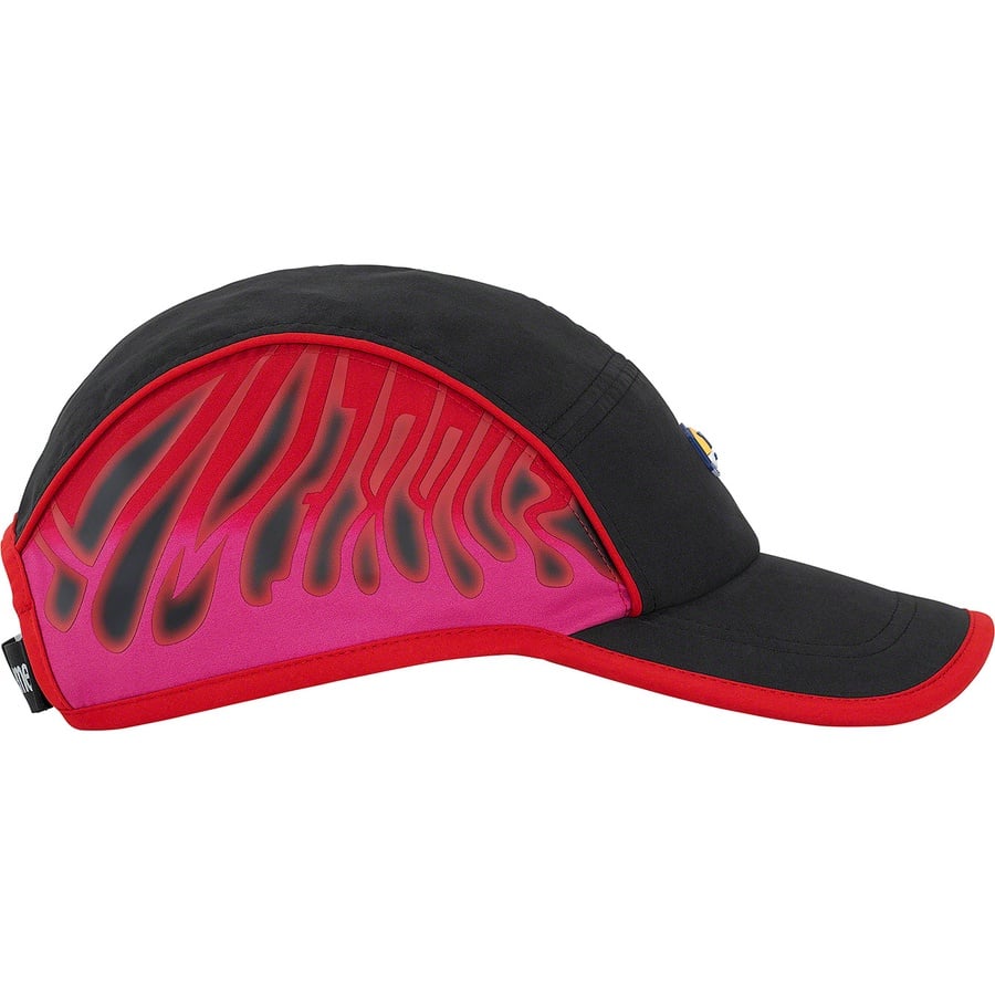 Details on Supreme Nike Air Max Plus Running Hat Black from fall winter
                                                    2020 (Price is $45)