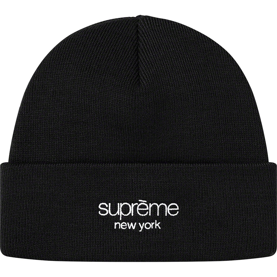 Details on Radar Beanie Black from fall winter 2020 (Price is $36)