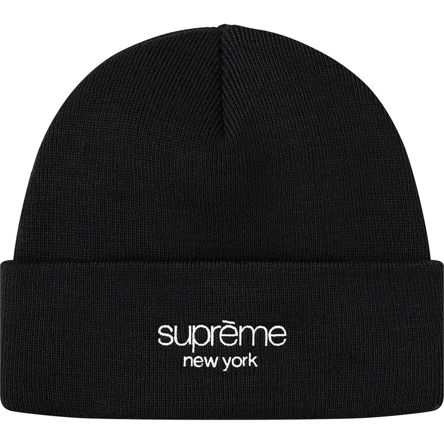 Details on Radar Beanie Black from fall winter
                                                    2020 (Price is $36)