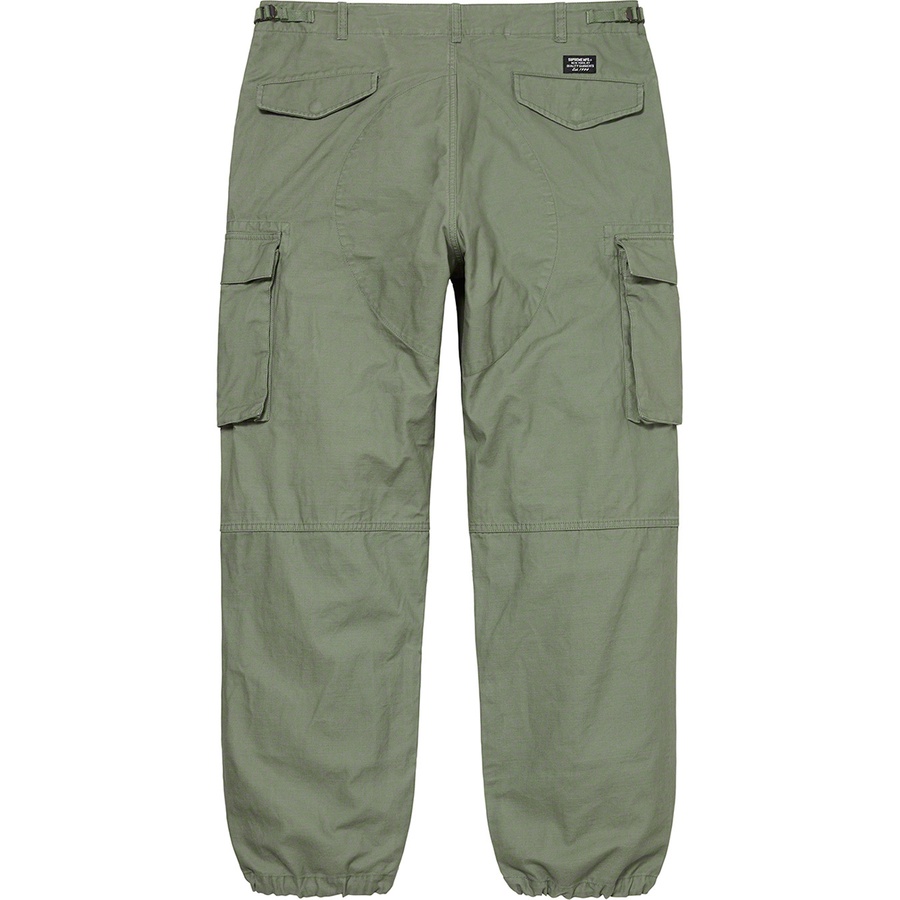 Details on Cargo Pant Olive from fall winter
                                                    2020 (Price is $158)