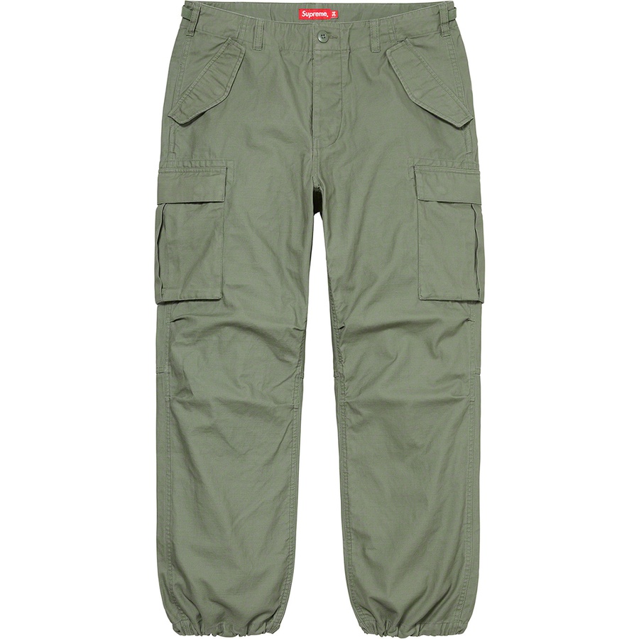 Details on Cargo Pant Olive from fall winter
                                                    2020 (Price is $158)