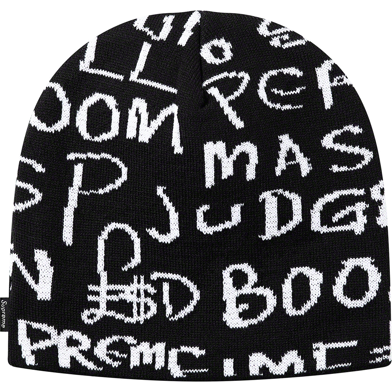 Black Ark Beanie - fall winter 2020 - Supreme