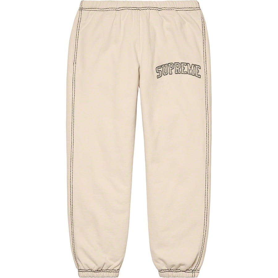 Big Stitch Sweatpant - fall winter 2020 - Supreme