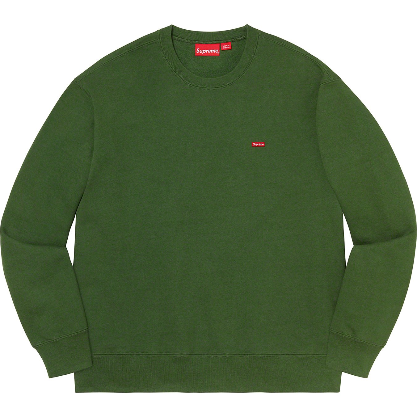 Small Box Crewneck - fall winter 2020 - Supreme