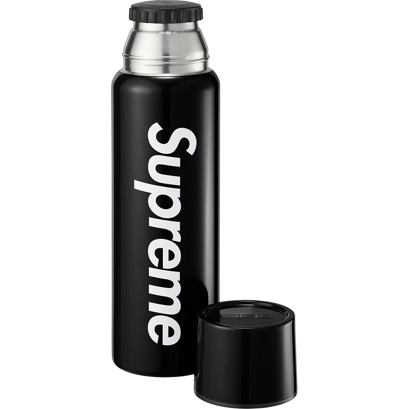 新品 Supreme SIGG CYD 1 Water Bottle BLACK