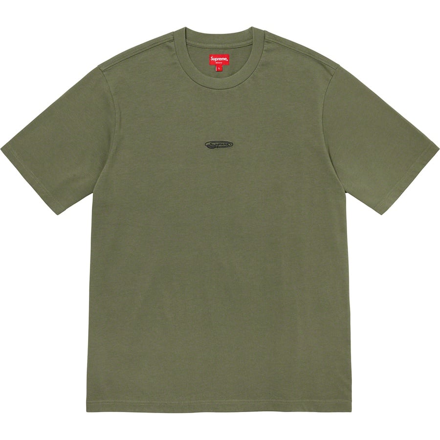 Details on Oval S S Top Olive from fall winter
                                                    2020 (Price is $58)