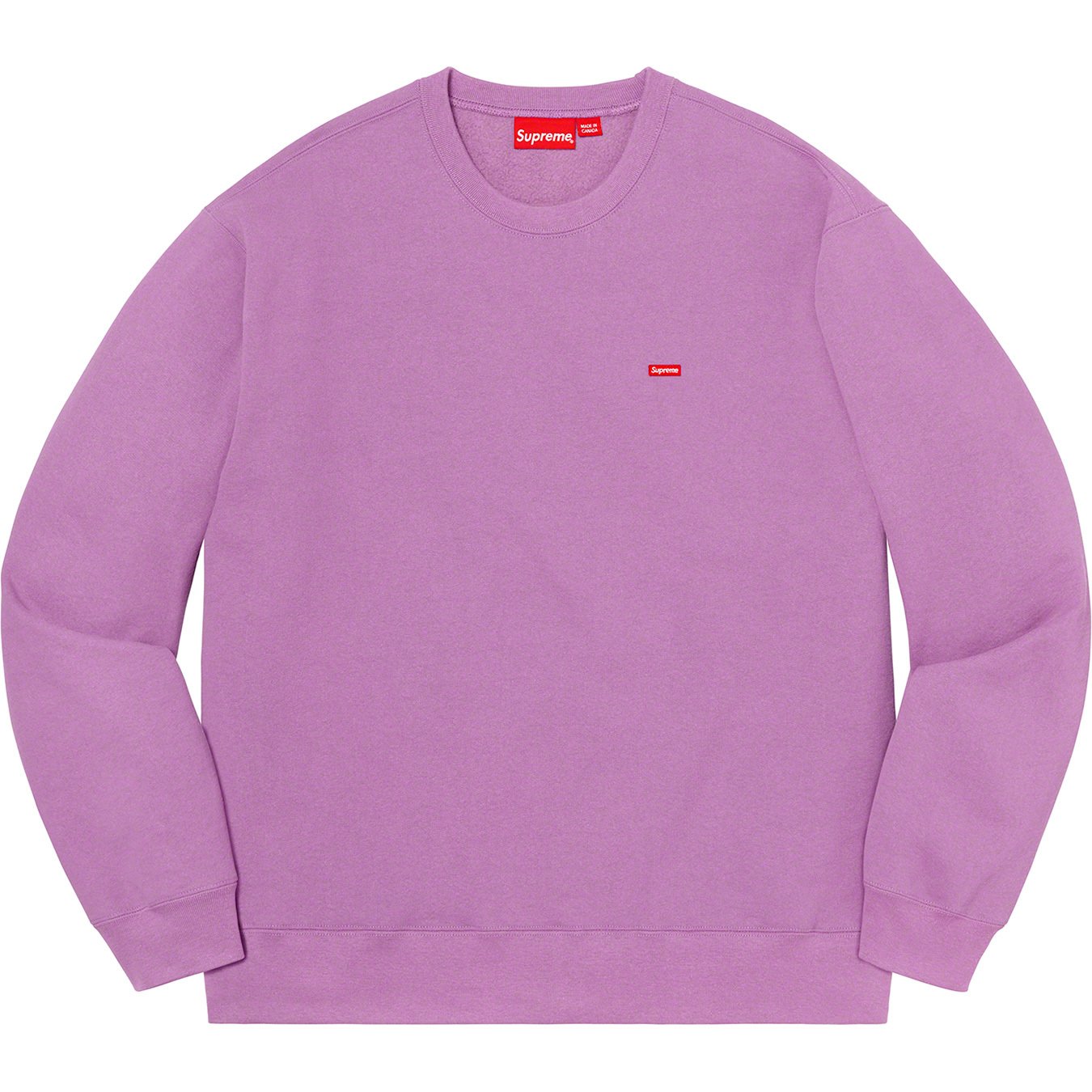 Small Box Crewneck - fall winter 2020 - Supreme