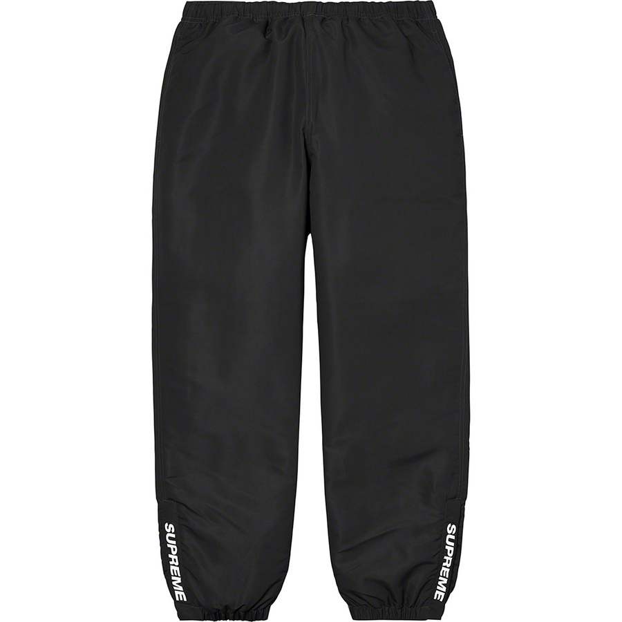 Details on Warm Up Pant Black from fall winter
                                                    2020 (Price is $128)