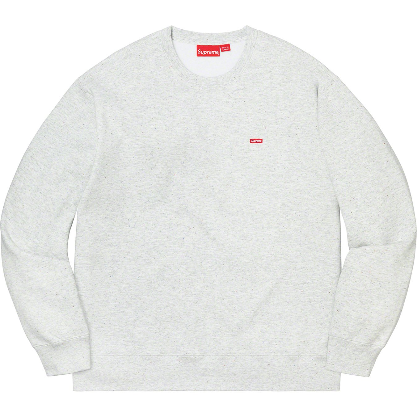 Small Box Crewneck - fall winter 2020 - Supreme