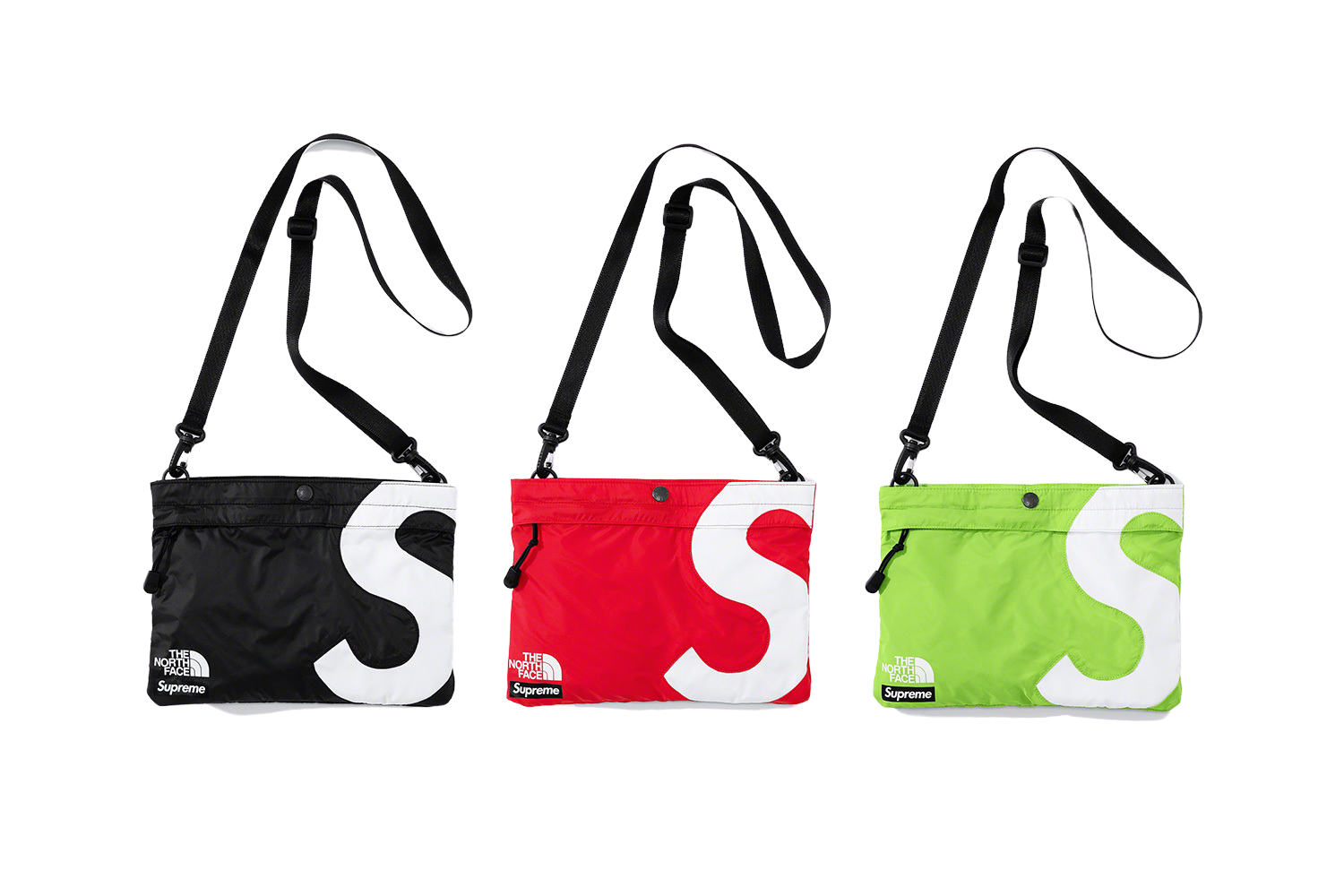 商品名：Supreme®/The North FaceShoulder Bag