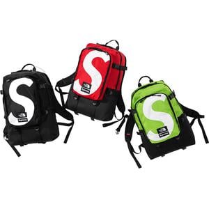 Supreme®/The North Face® S Logo Expedition Backpack - Supreme 
