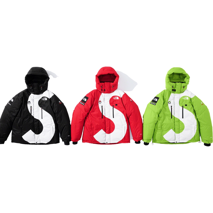 supreme tnf drop