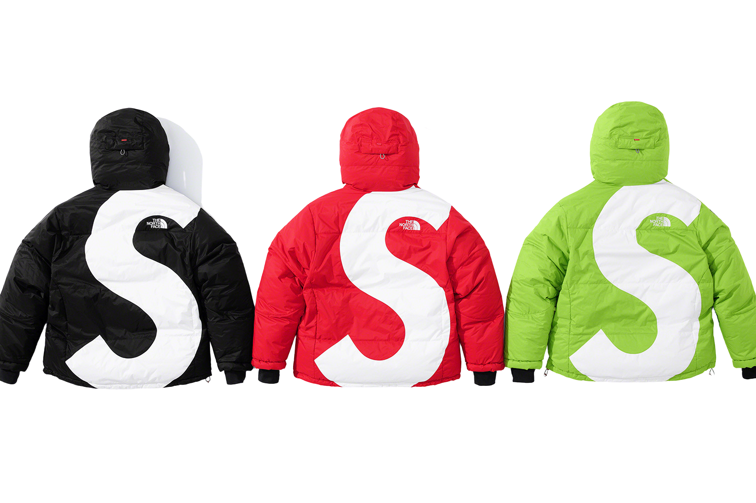 The North Face S Logo Summit Series Himalayan Parka   fall winter