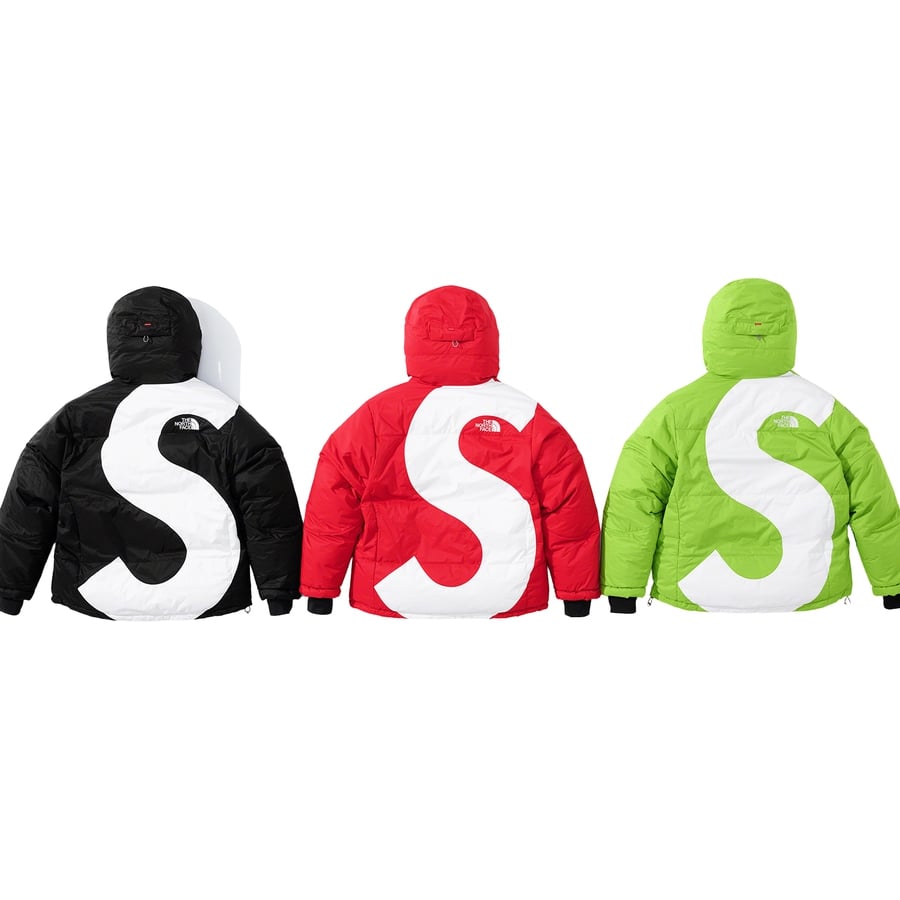 Details on Supreme The North Face S Logo Summit Series Himalayan Parka  from fall winter
                                                    2020 (Price is $698)