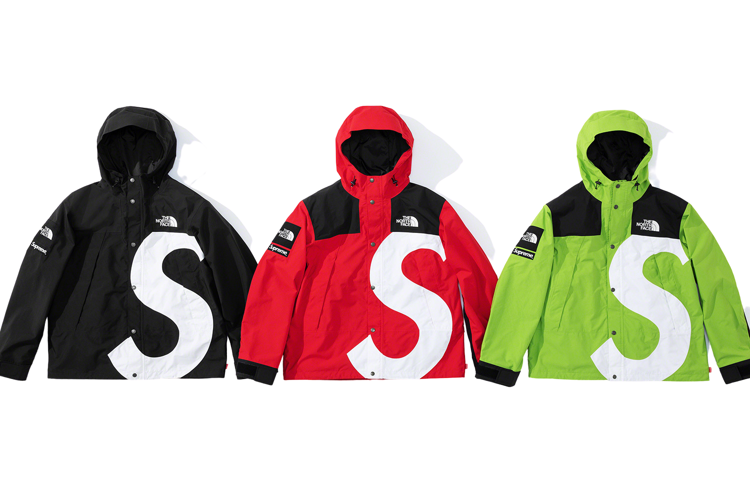 HOT新作】 The North Face S Logo Mountain Jacket Lの通販 by Жカンノ