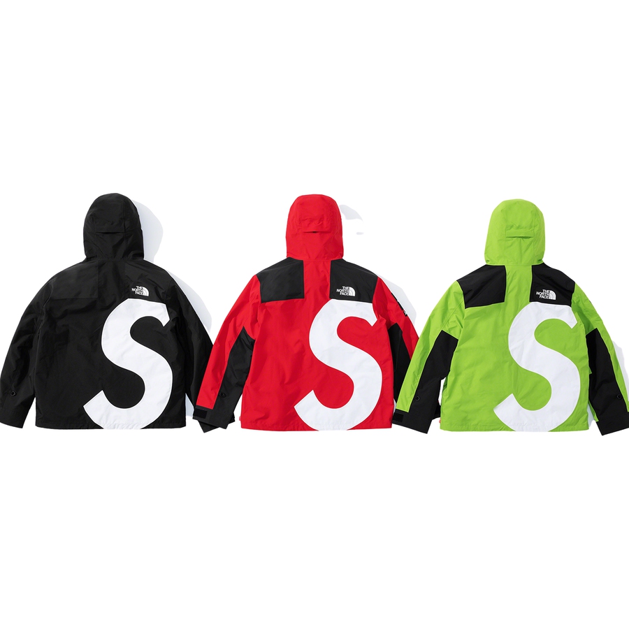 Details on Supreme The North Face S Logo  Mountain Jacket  from fall winter
                                                    2020 (Price is $388)