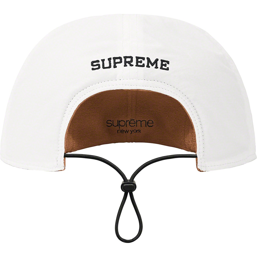 Details on Classic Logo Reversible 6-Panel White from fall winter 2020 (Price is $48)