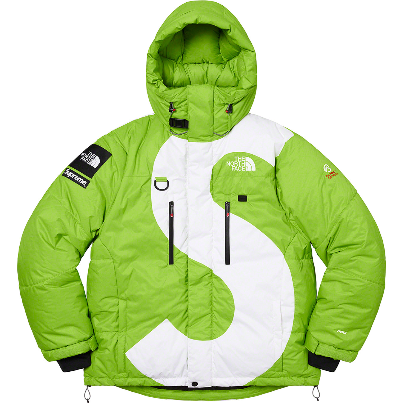 The North Face S Logo Summit Series Himalayan Parka - fall winter