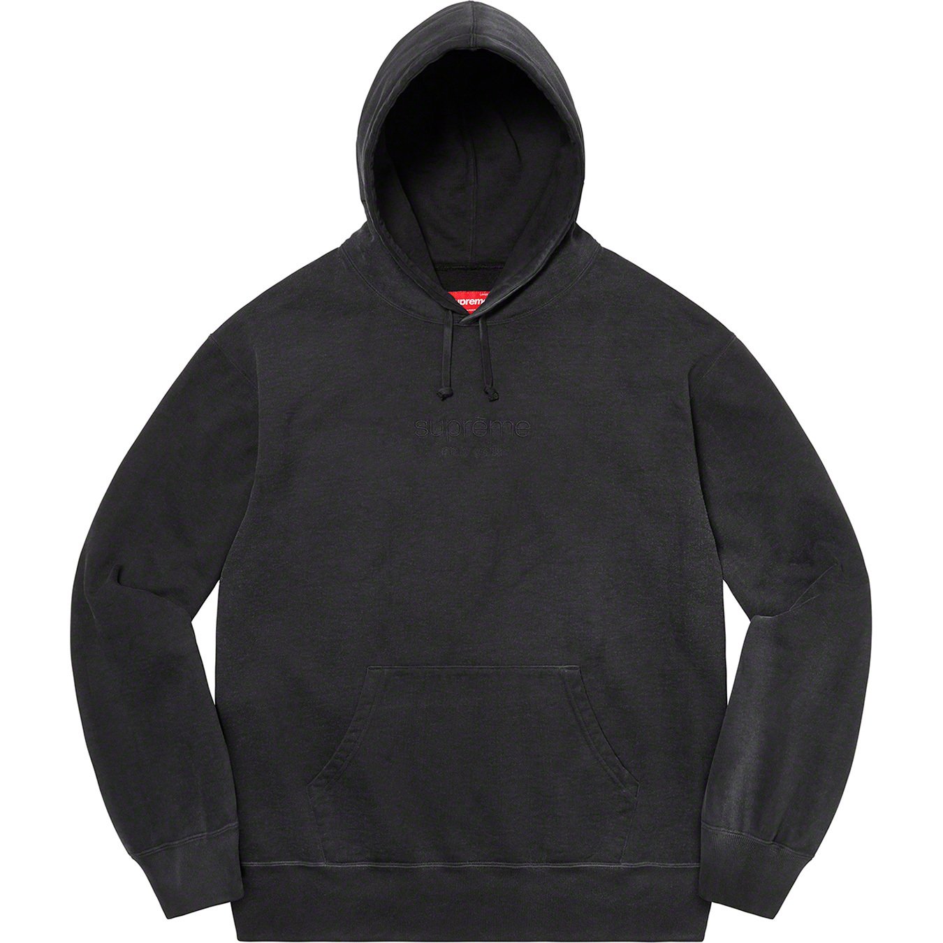 Spray Hooded Sweatshirt - fall winter 2020 - Supreme