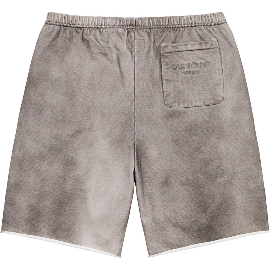 Details on Spray Sweatshort White from fall winter
                                                    2020 (Price is $118)