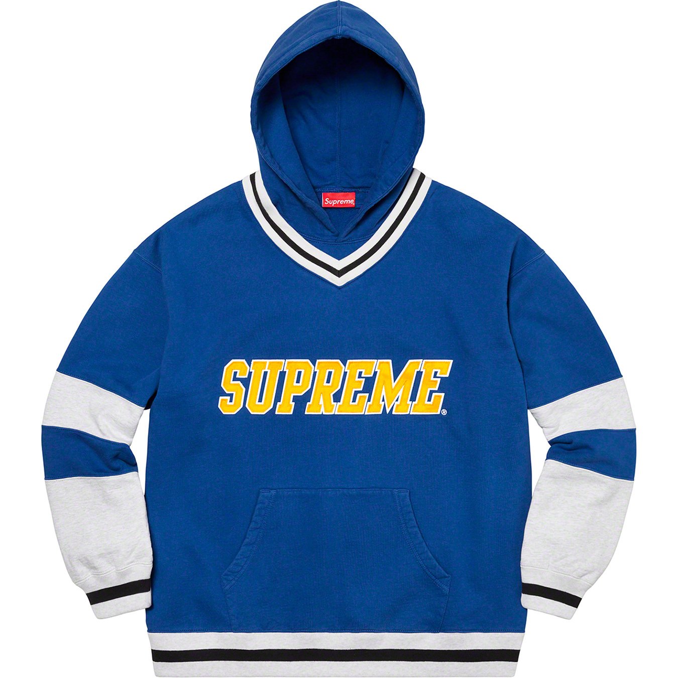 Hockey Hooded Sweatshirt - fall winter 2020 - Supreme