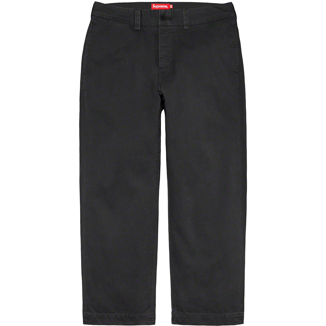 Pin Up Chino Pant - fall winter 2020 - Supreme