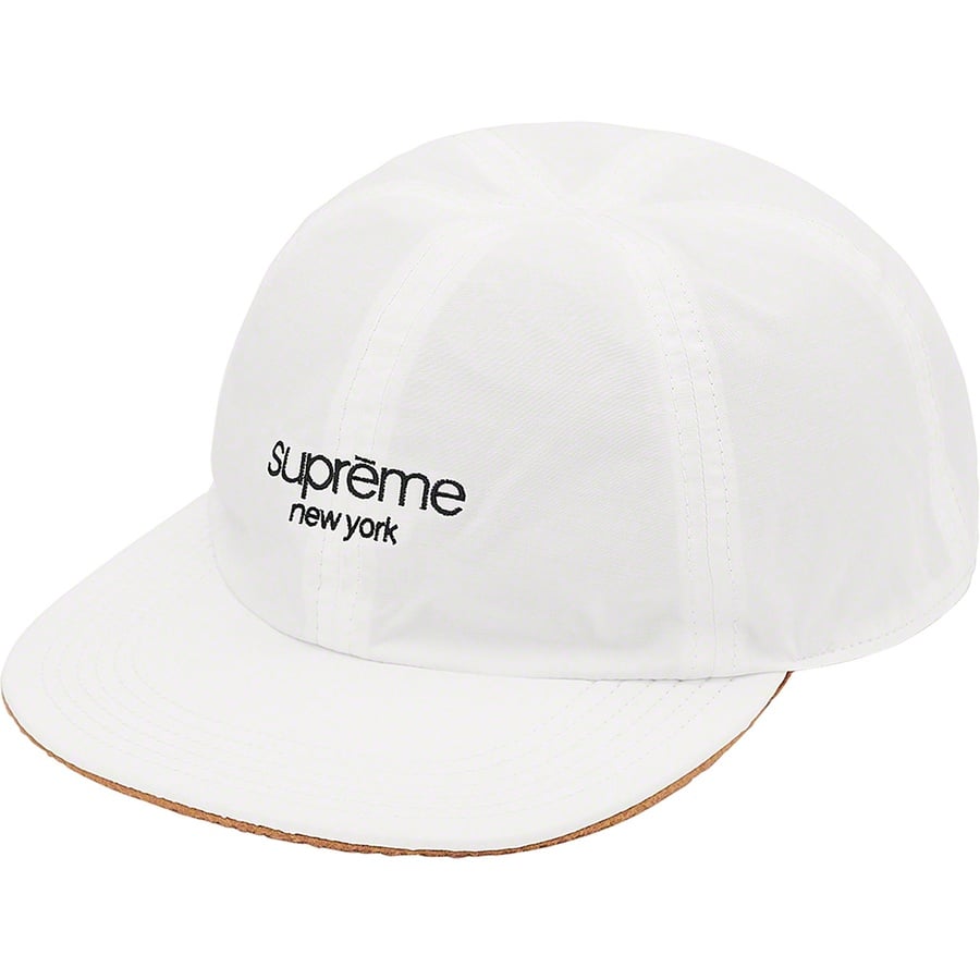 Details on Classic Logo Reversible 6-Panel White from fall winter
                                                    2020 (Price is $48)