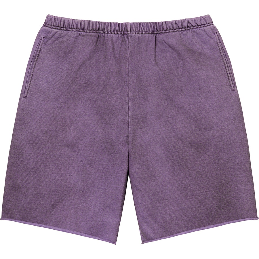Details on Spray Sweatshort Violet from fall winter
                                                    2020 (Price is $118)